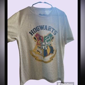 Never worn Hogwarts T-shirt!